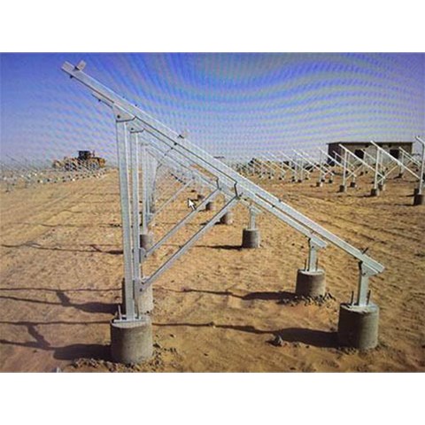 曲靖戶外光伏墩如何做防腐處理？能抵御雨水侵蝕嗎？